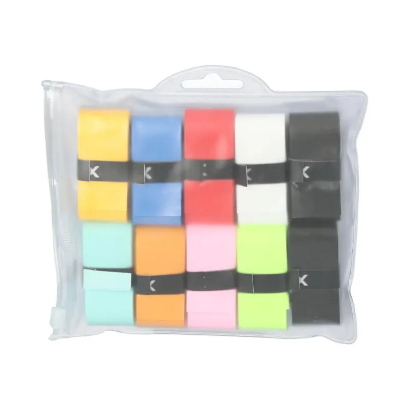 Siux Elite Multicolor Overgrips 10 unités