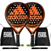 Pacote Adidas Bisoke Carbon X2