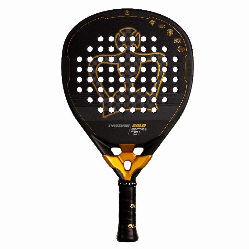 Pacote Black Crown Patron Gold