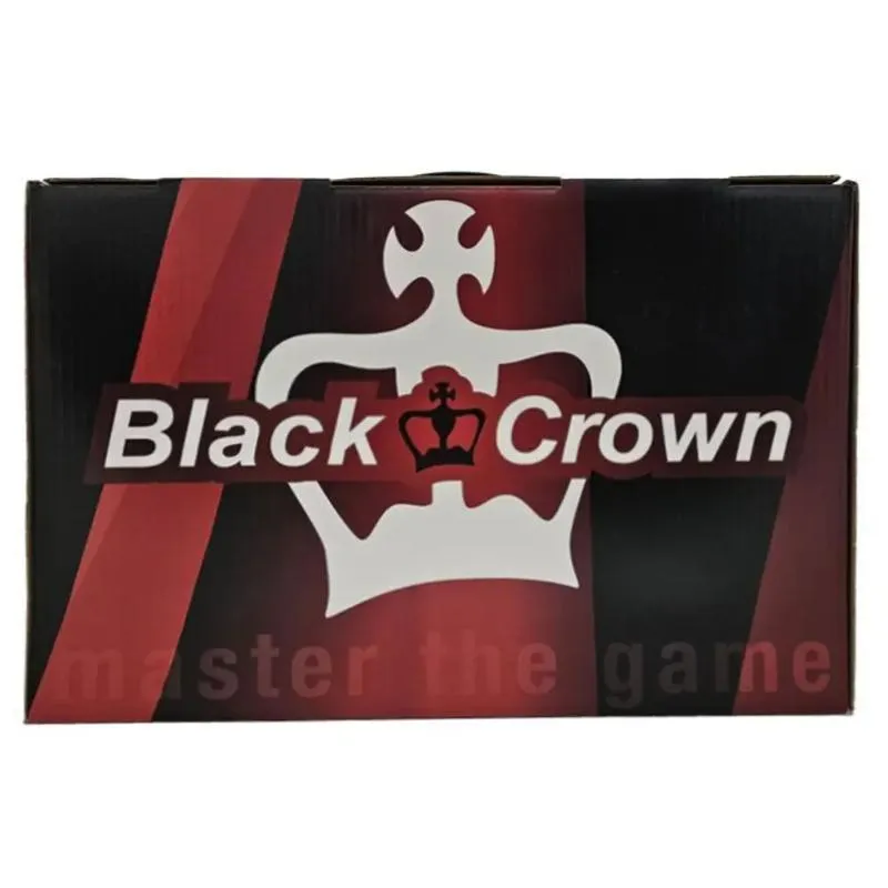 Pacote Black Crown Patron Gold