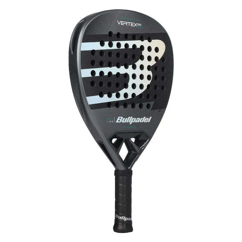 Pacote Bullpadel Vertex 04 Comfort Pro Line 2026