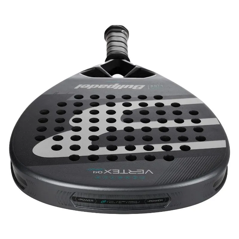 Pacote Bullpadel Vertex 04 Comfort Pro Line 2026