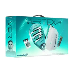 Pack Bullpadel Vertex 04 Pro Line W 2026