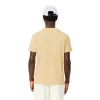Pack Lacoste Novak Djokovic Camisa Amarela e Branca