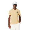 Pack Lacoste Novak Djokovic Camisa Amarela e Branca