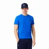 Pack Camiseta Lacoste Novak Djokovic Azul e Boné Azul Marinho