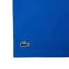 Pack Camiseta Lacoste Novak Djokovic Azul e Boné Azul Marinho