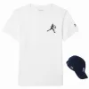 Pack Camiseta Lacoste Novak Djokovic Branca e Boné Azul Marinho
