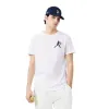 Pack Camiseta Lacoste Novak Djokovic Blanco y Gorra Negro