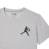 Pack Camiseta Lacoste Novak Djokovic Boné Cinza e Branco