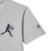 Pack Camiseta Lacoste Novak Djokovic Boné Cinza e Branco