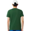 Pack Lacoste Novak Djokovic T-Shirt Verde e Branco Boné