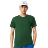 Pack Lacoste Novak Djokovic T-Shirt Verde e Branco Boné