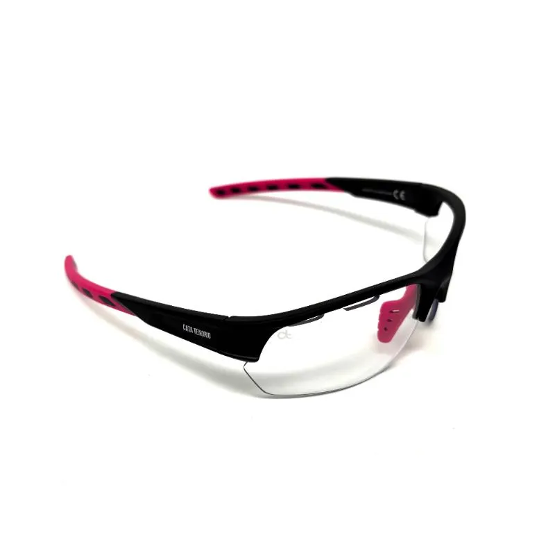 Embale Cata Tenorio Addictive Javea C10 Óculos + Livro de Padel Inglês