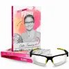 Embale os Óculos Cata Tenorio Addictive Javea C9 + Livro Padel