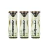 Pack of 3 Bottles of Bullpadel Balls FIP Next