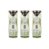 Pack of 3 Bottles of Bullpadel Balls FIP Next