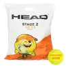 Pacote de 72 bolas laranja Head Stage 2