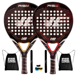 Pack Enebe RS 8.1 Black Silver