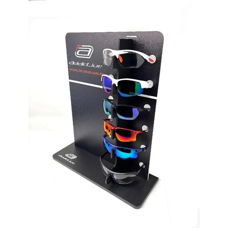 Addictive Glasses Pack 6 Units