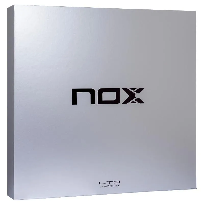 Pack Nox Agustin Tapia AT10 Genius 12K LTD 2026