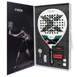 Pack Nox AT10 Luxury Genius 12k Alum Xtrem Riyadh 2026