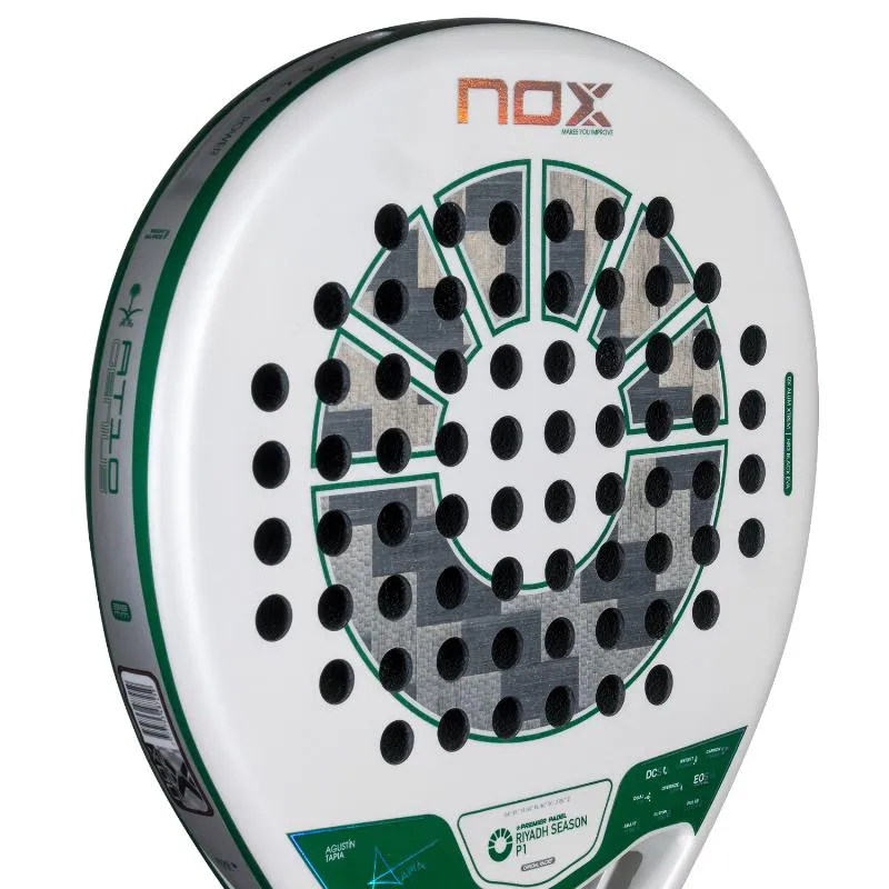 Pack Nox AT10 Luxury Genius 12k Alum Xtrem Riyadh 2026