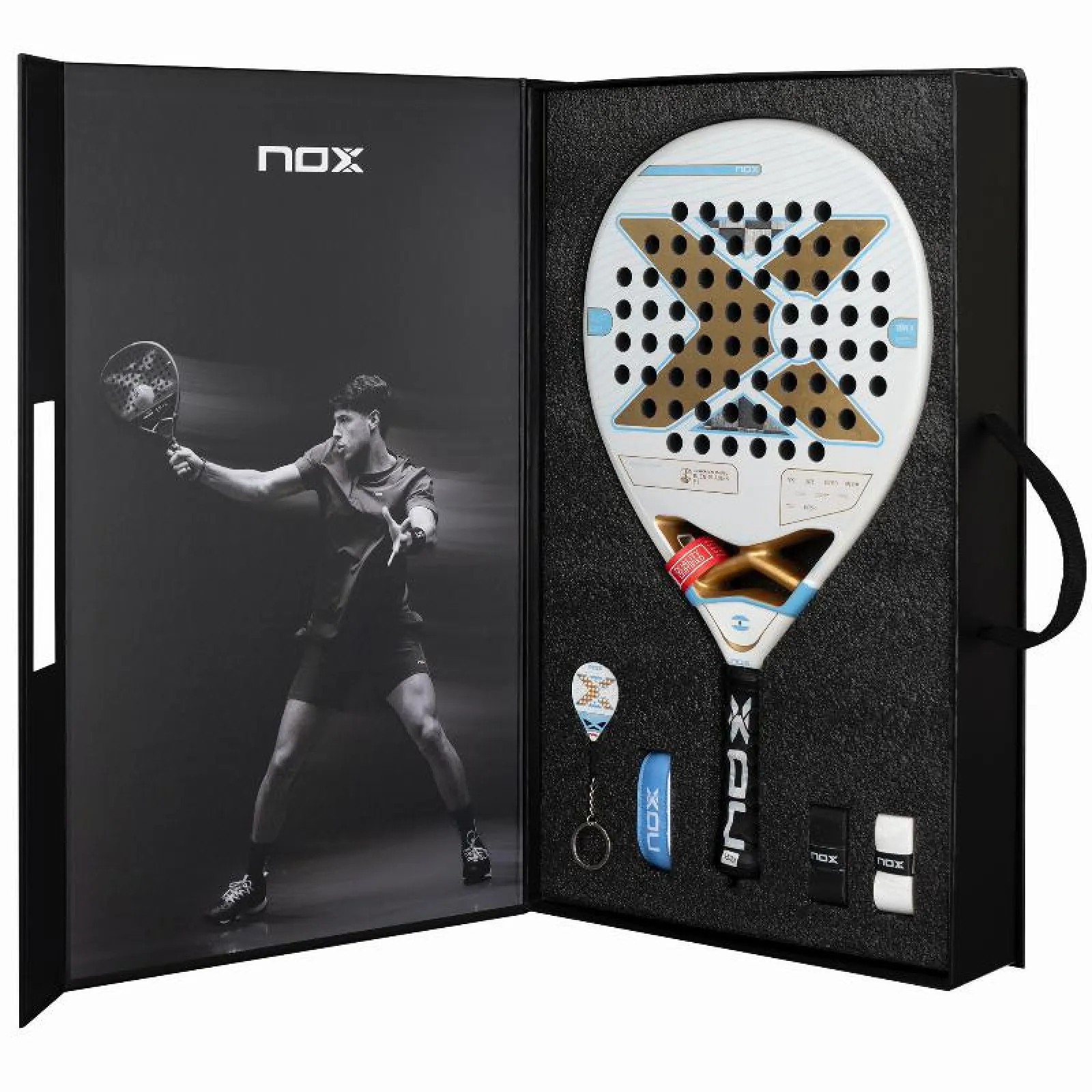 Packs de Luxe Palas de Pádel