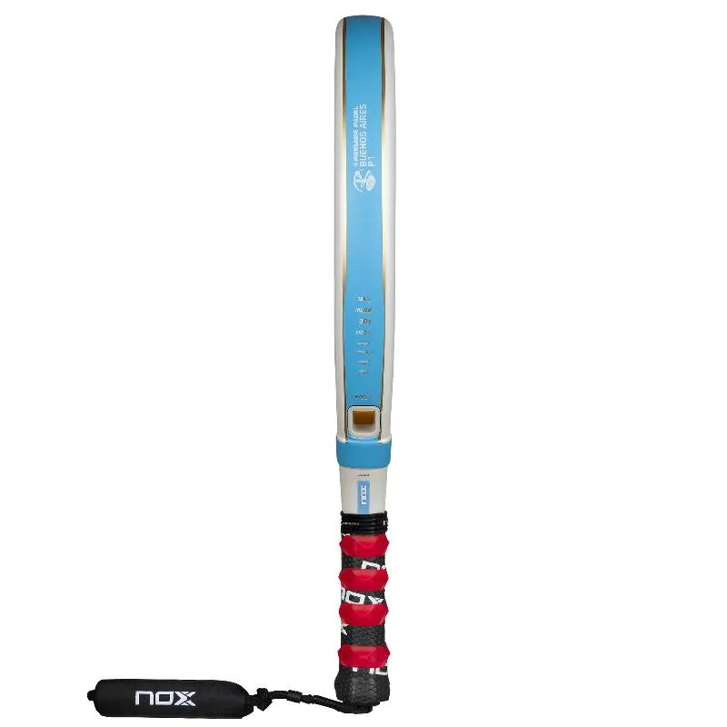 Pacote Nox AT10 Luxury Genius 18K Alum Buenos Aires P1 2025