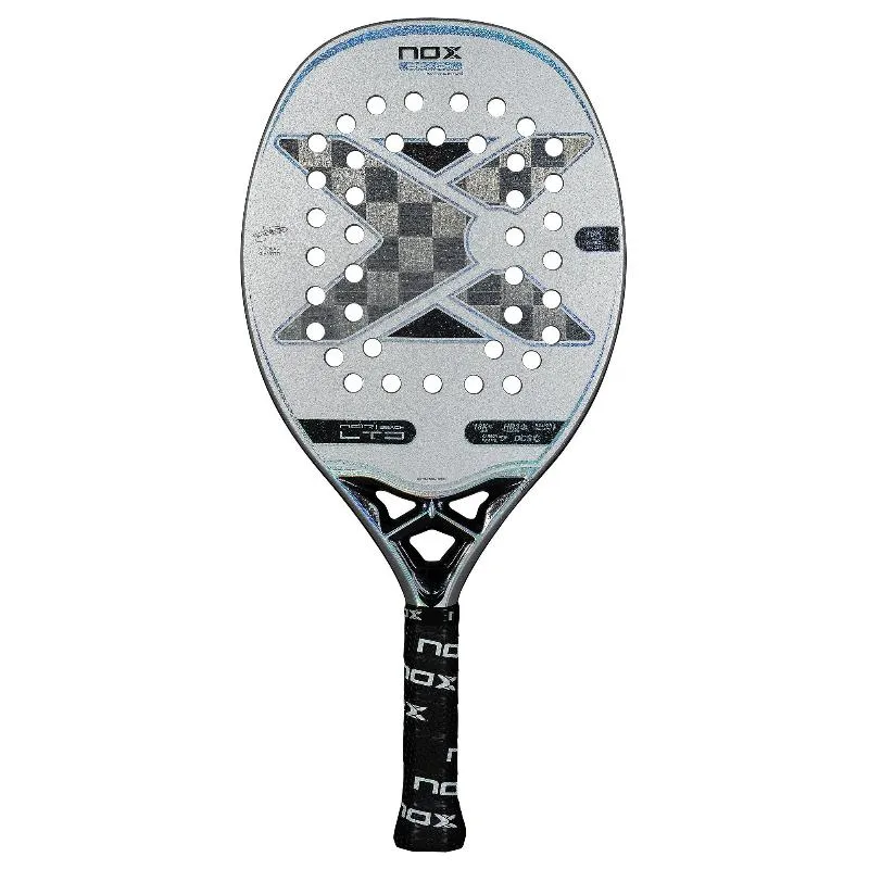 Pacote Nox Beach Tenis Nico Gianotti NG17 LTD 2024