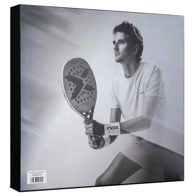 Pacote Nox Beach Tenis Nico Gianotti NG17 LTD 2024