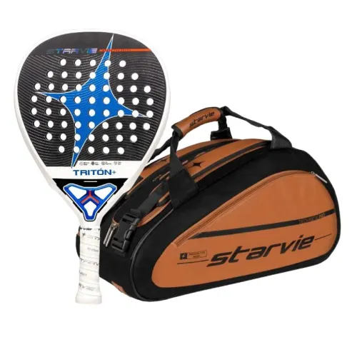 StarVie Triton Power+ 2026 Shovel Pack com Paletero Kenta