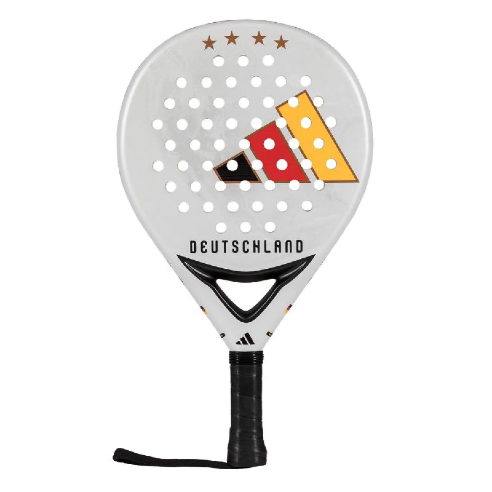 Adidas Germany World Cup 2026 Padel Racket