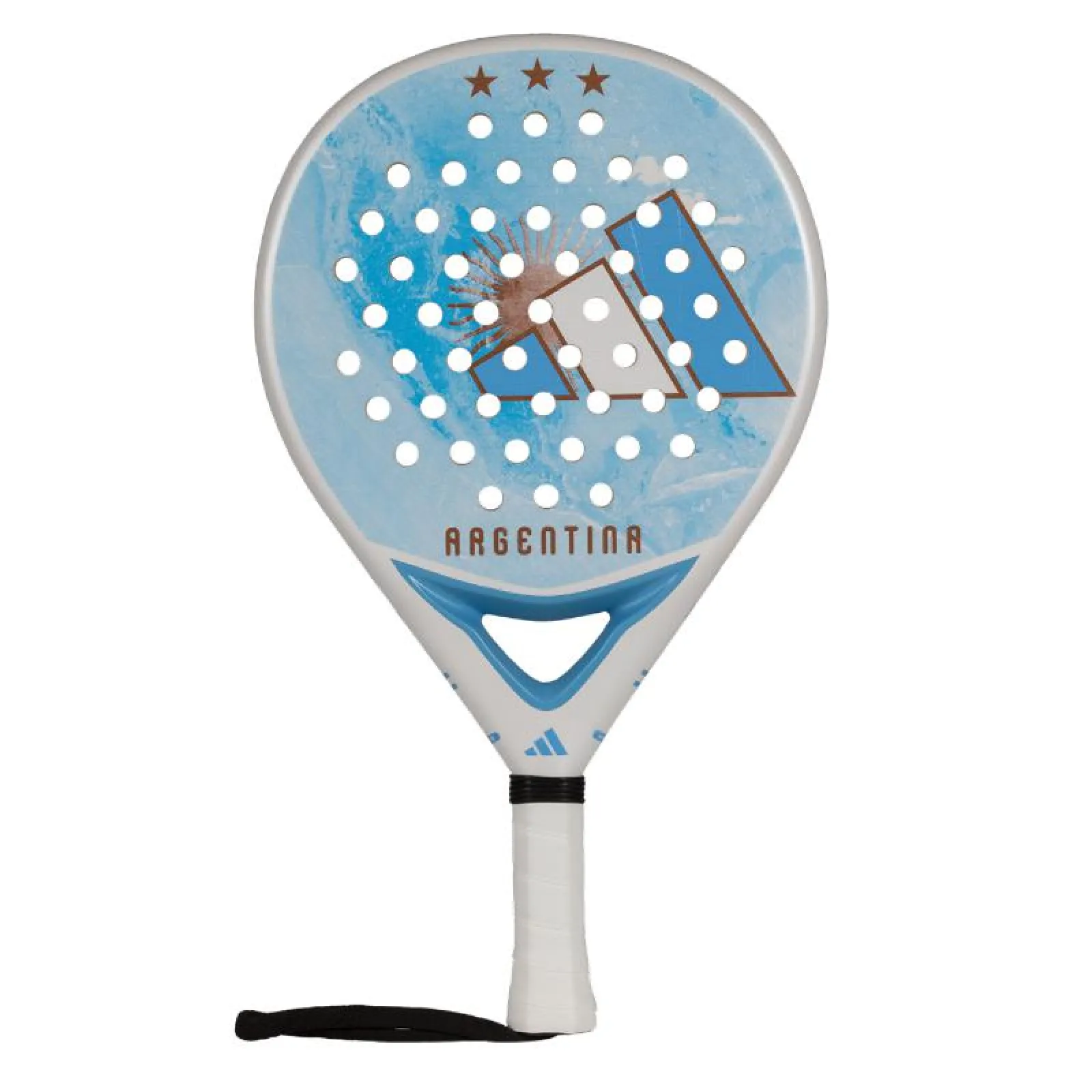 Adidas Argentina World Cup 2026 Padel Racket