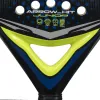 Pala Adidas Arrow Hit Blanco Azul Junior 2026
