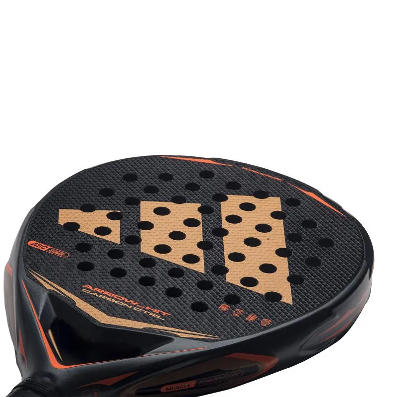 Pala Adidas Arrow Hit Carbon Control 2026
