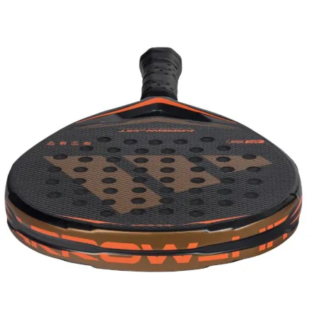 Pala Adidas Arrow Hit Carbon Control 2026