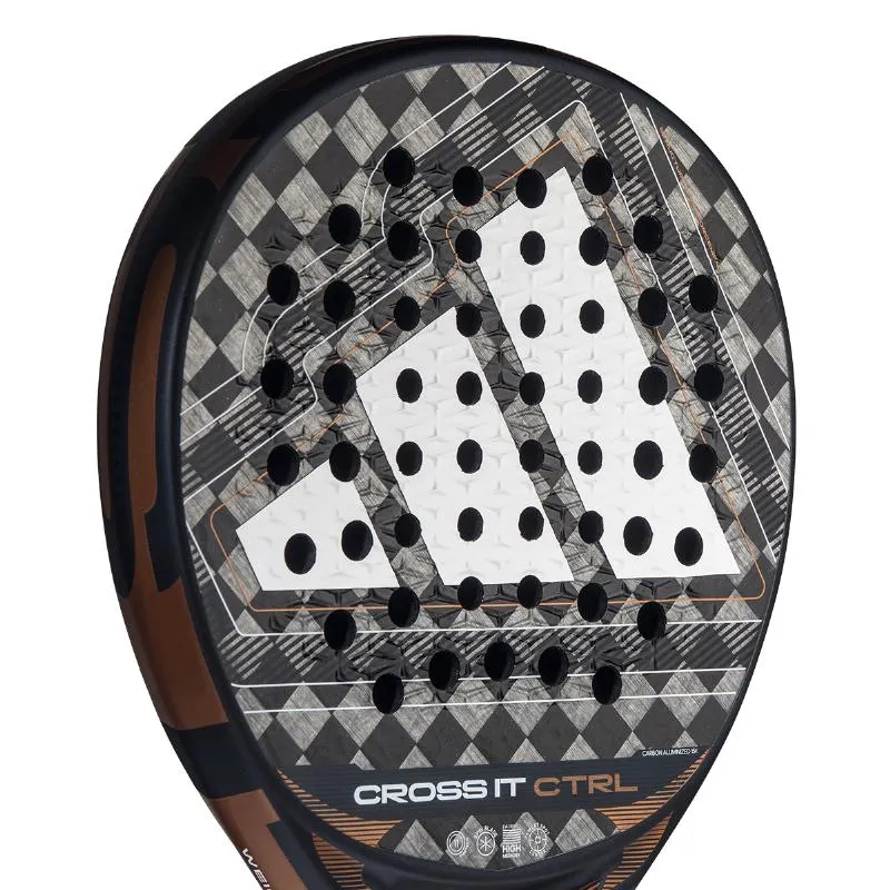 Pala Adidas Cross It Control 3.5 2026
