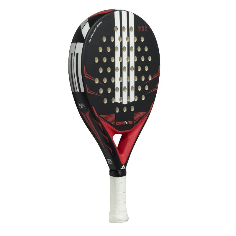Raquete Adidas Drive Black 3.5 2026
