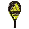 Raquete Adidas HMX Pro Preto-Verde