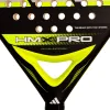 Raquete Adidas HMX Pro Preto-Verde