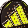 Raquete Adidas HMX Pro Preto-Verde