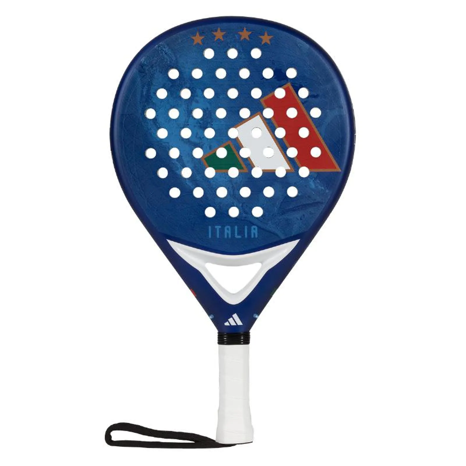 Adidas Italy World Cup 2026 Padel Racket