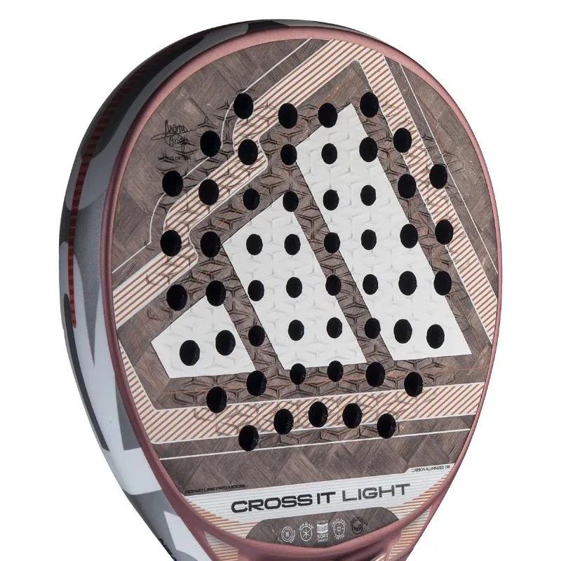 Raquete Adidas Marta Ortega Cross It Light 3.5 2026