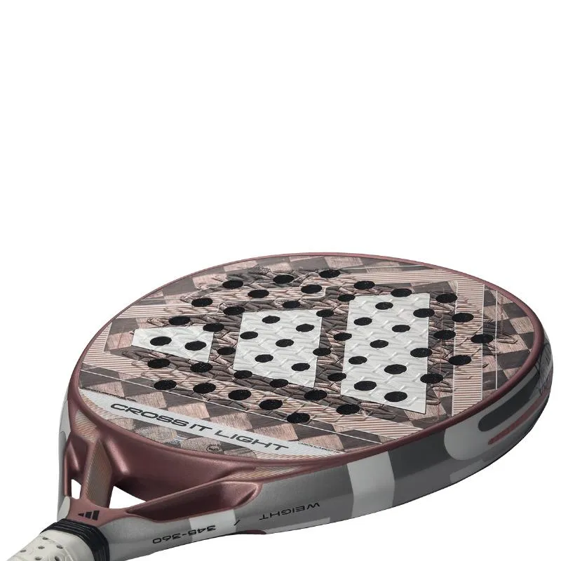 Raquete Adidas Marta Ortega Cross It Light 3.5 2026