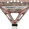 Raquete Adidas Marta Ortega Cross It Light 3.5 2026