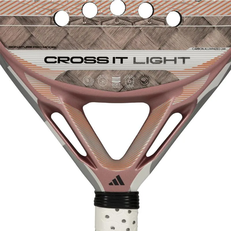 Raquete Adidas Marta Ortega Cross It Light 3.5 2026