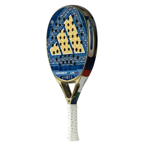 Pala Adidas Marta Ortega Cross It Light Milano 2026