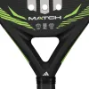 Pala Adidas Match Negro Verde 3.5 2026