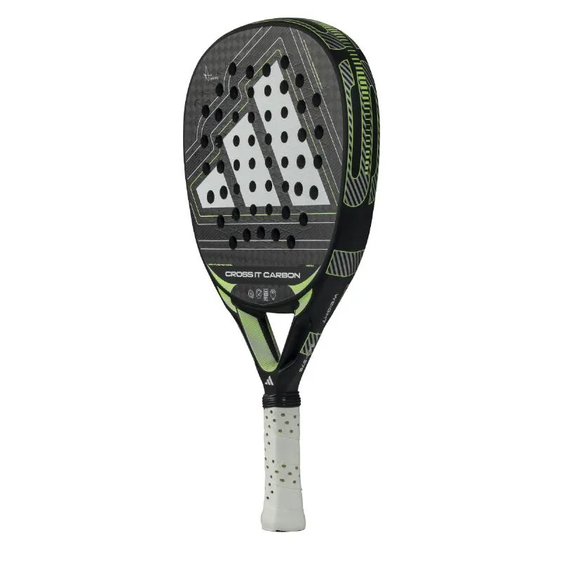 Raquete Adidas Maxi Arce Cross It Carbon 3.5 2026